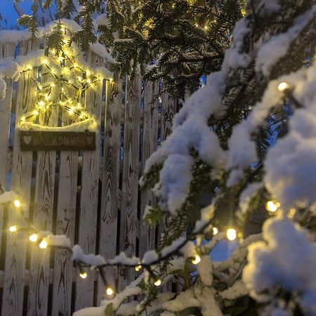 Gemuetliche Waldrandlage In Badenweiler Sehringen Ferienwohnung Exteriér fotografie