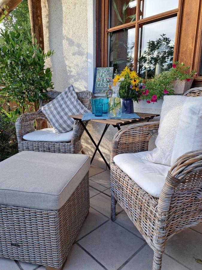 Gemuetliche Waldrandlage In Badenweiler Sehringen Ferienwohnung Exteriér fotografie