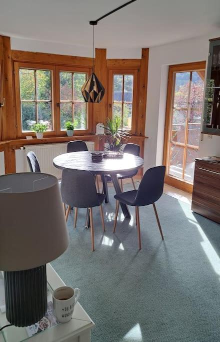 Gemuetliche Waldrandlage In Badenweiler Sehringen Ferienwohnung Exteriér fotografie