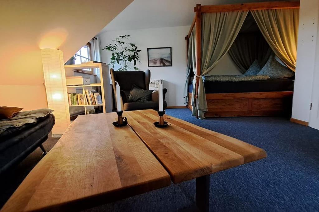 Gemuetliche Waldrandlage In Badenweiler Sehringen Ferienwohnung Exteriér fotografie