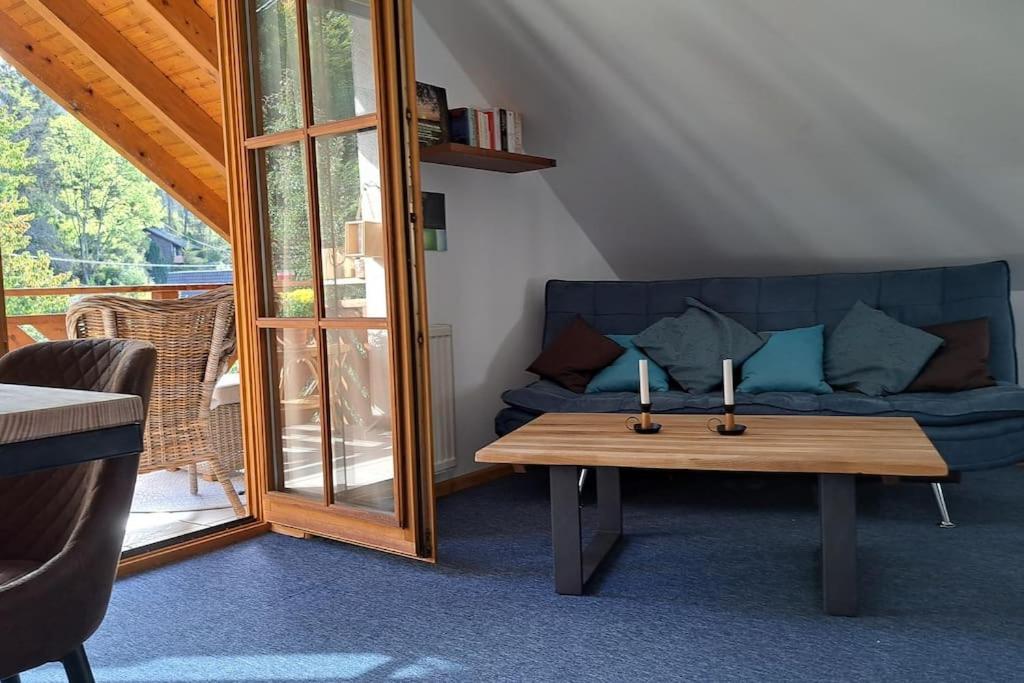 Gemuetliche Waldrandlage In Badenweiler Sehringen Ferienwohnung Exteriér fotografie