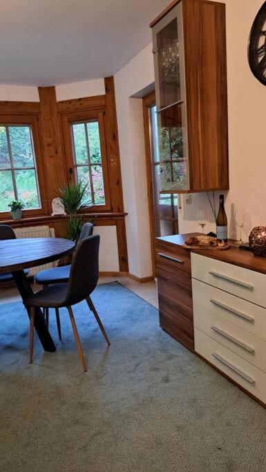 Gemuetliche Waldrandlage In Badenweiler Sehringen Ferienwohnung Exteriér fotografie