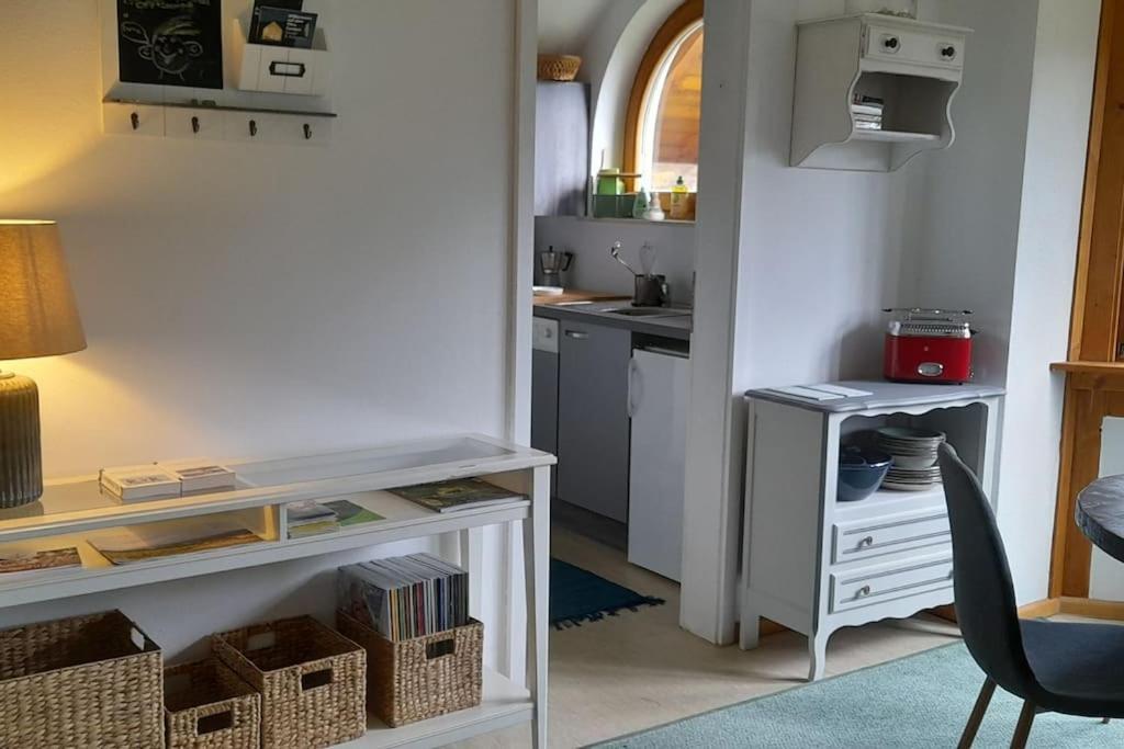 Gemuetliche Waldrandlage In Badenweiler Sehringen Ferienwohnung Exteriér fotografie