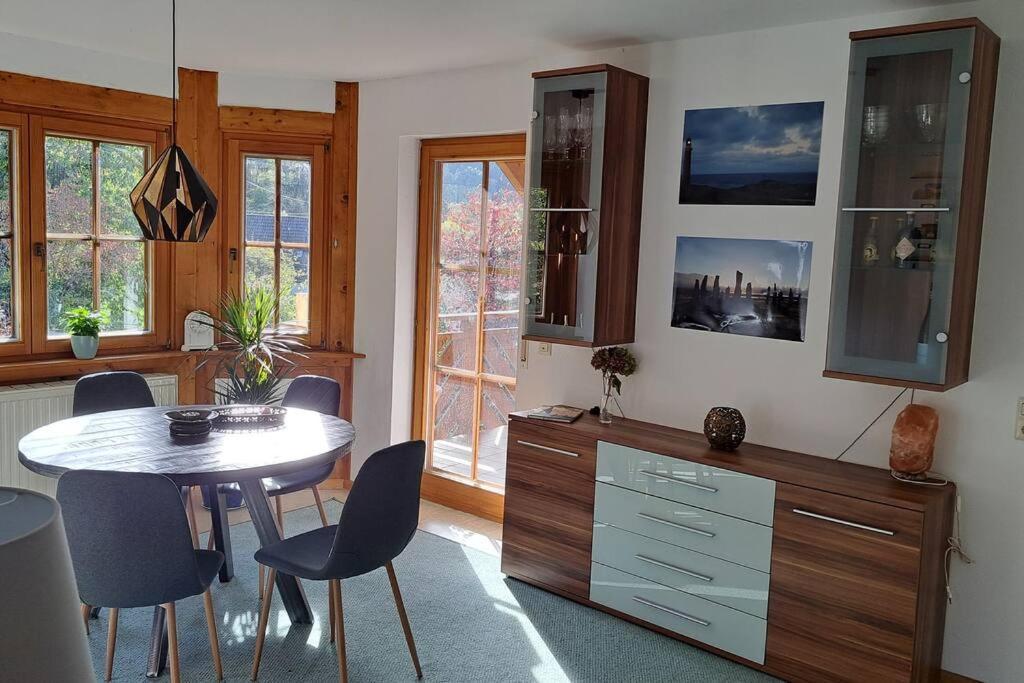 Gemuetliche Waldrandlage In Badenweiler Sehringen Ferienwohnung Exteriér fotografie