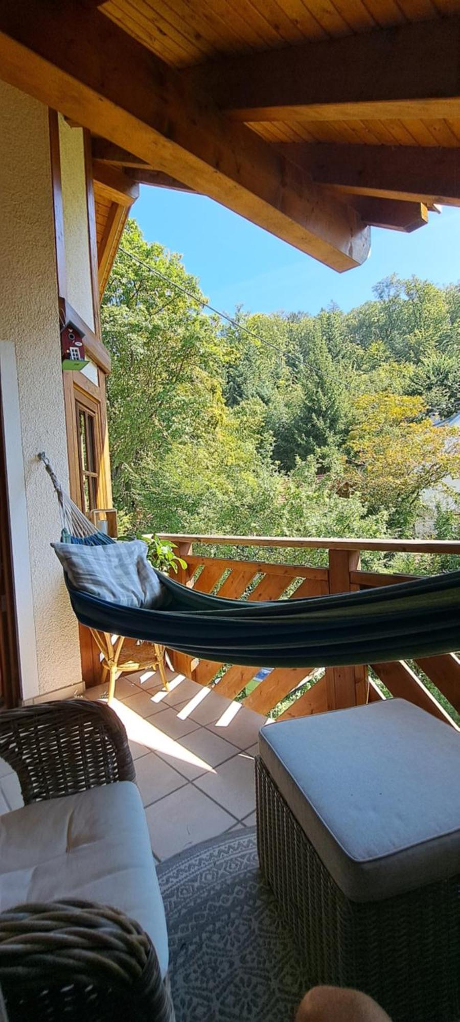 Gemuetliche Waldrandlage In Badenweiler Sehringen Ferienwohnung Exteriér fotografie