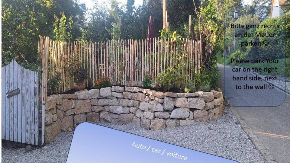 Gemuetliche Waldrandlage In Badenweiler Sehringen Ferienwohnung Exteriér fotografie