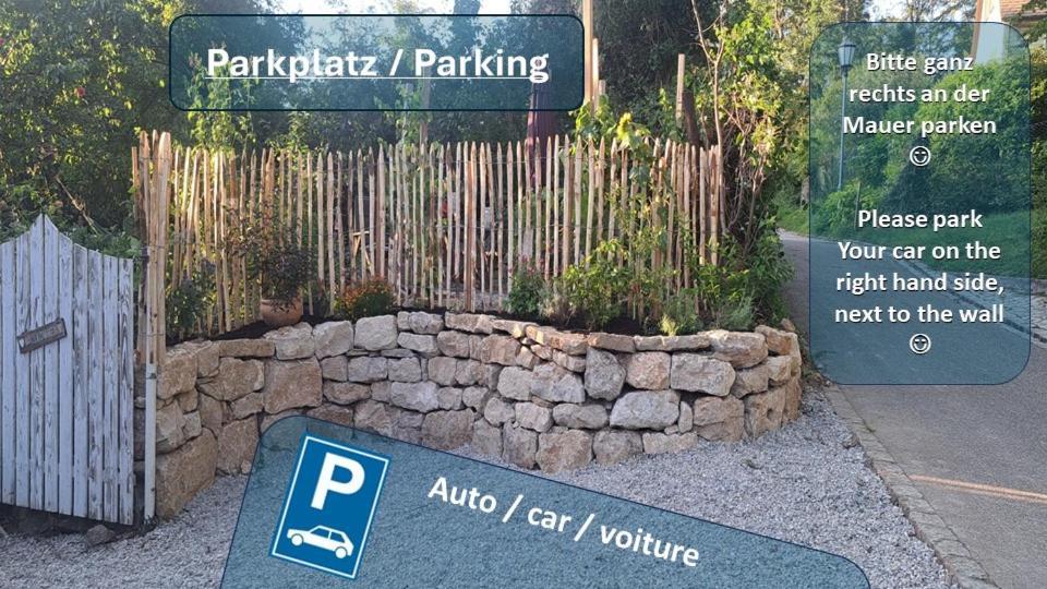Gemuetliche Waldrandlage In Badenweiler Sehringen Ferienwohnung Exteriér fotografie